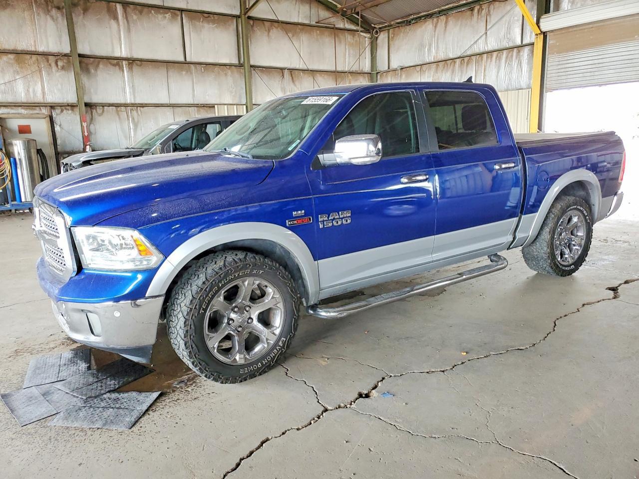 2015 Ram 1500 Laramie