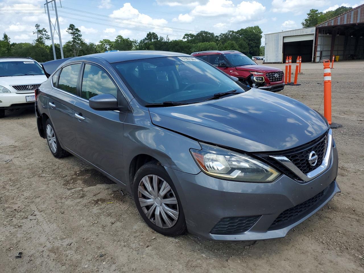 2018 Nissan Sentra S - Image 4
