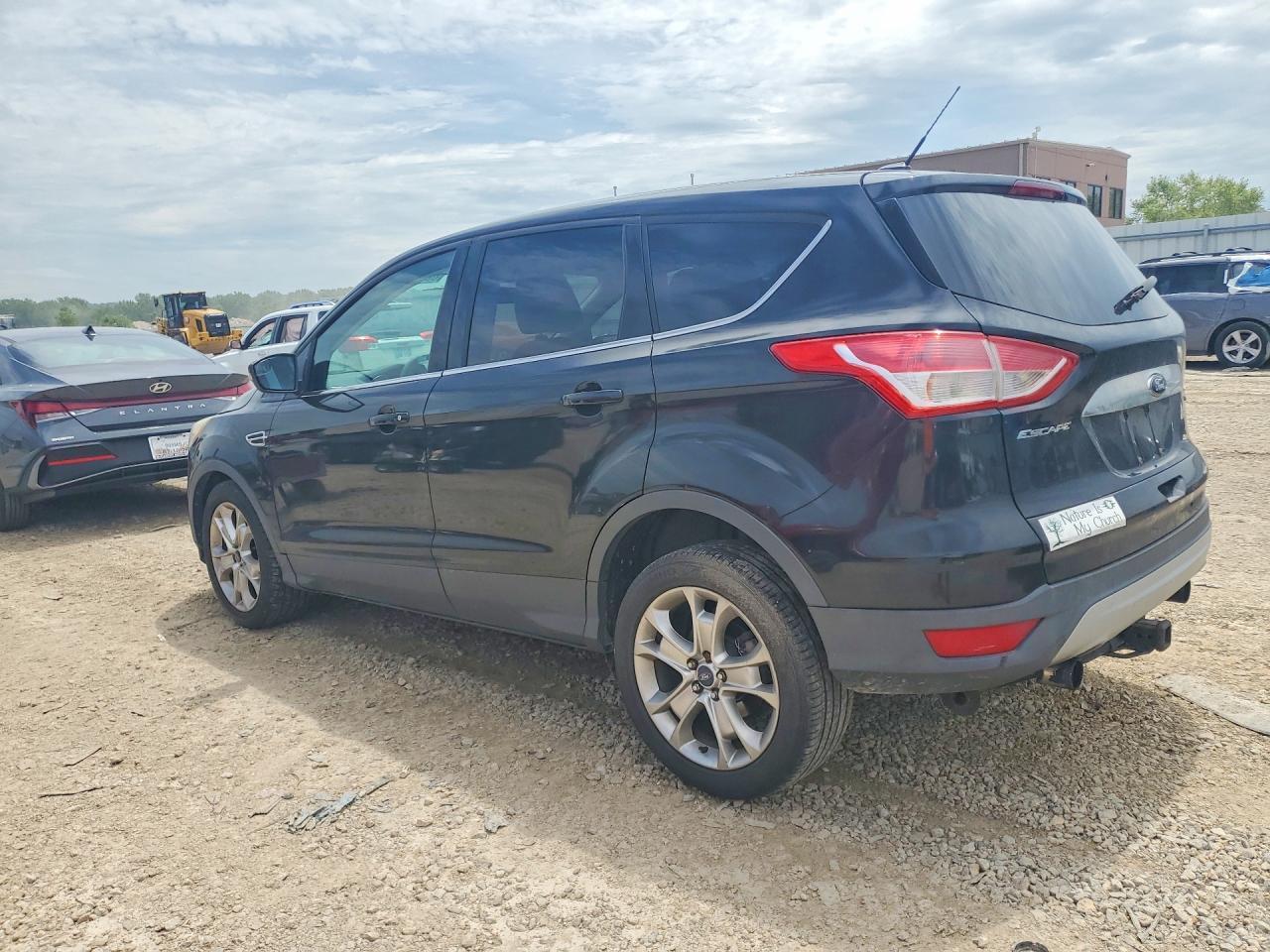 2013 Ford Escape Sel - Фото 2