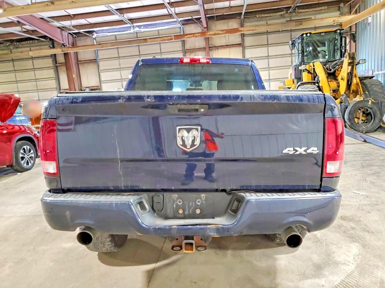 2014 Ram 1500 St - Фото 6