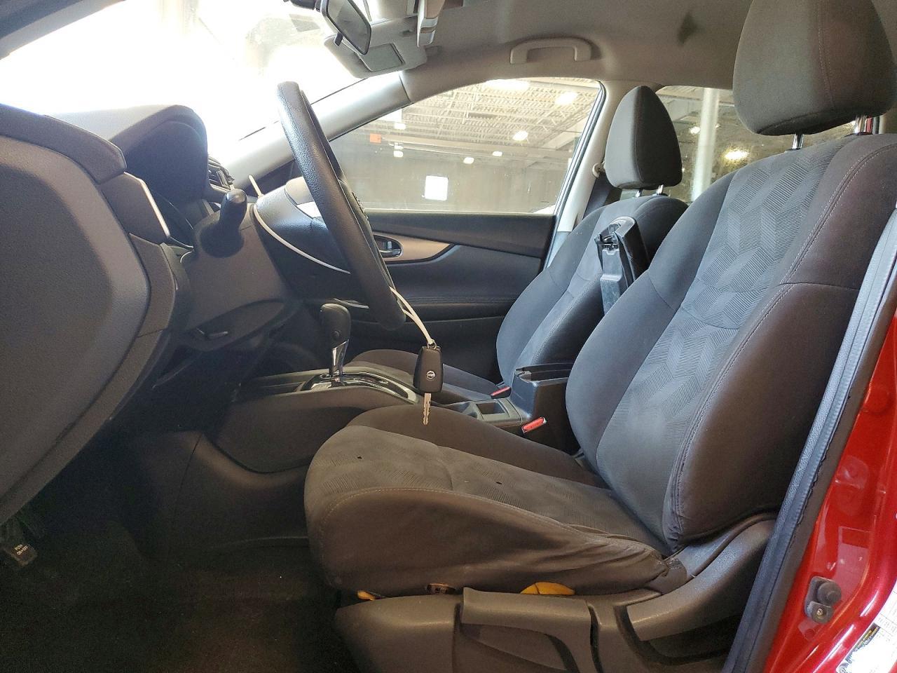 2016 Nissan Rogue S - Image 7