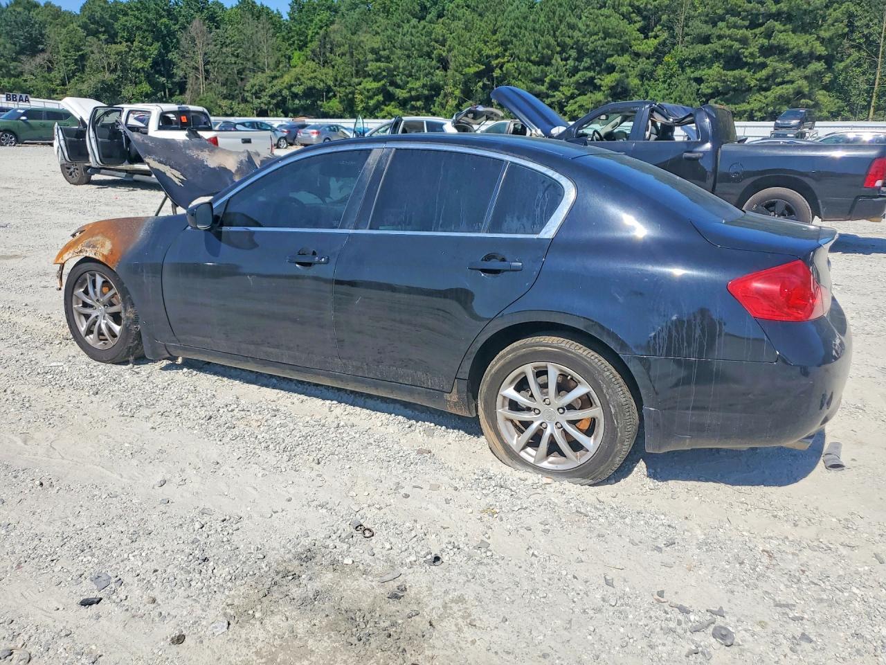 2009 Infiniti G37 Sedan Base - Фото 2