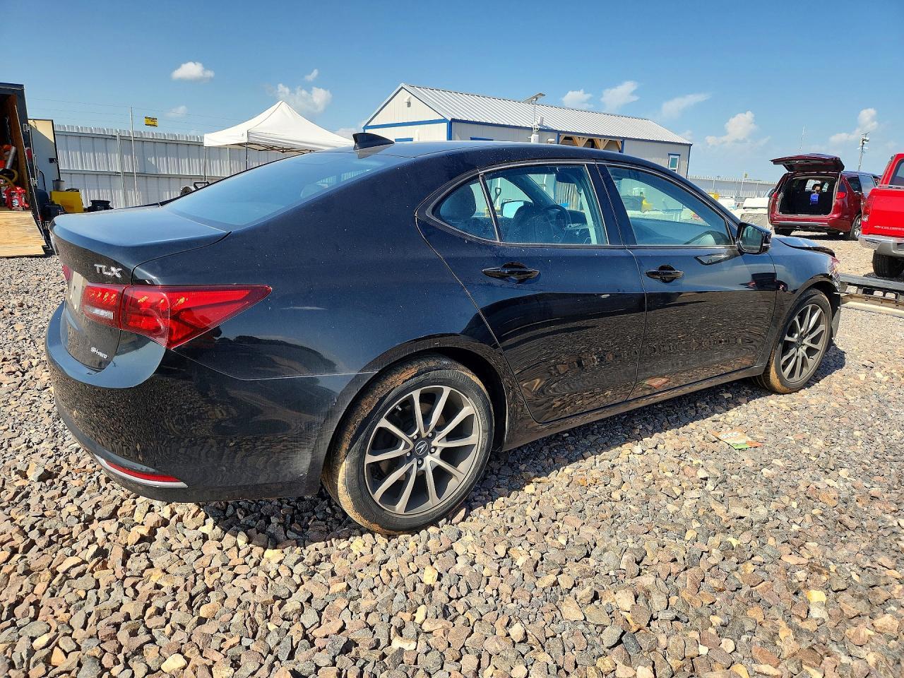 2015 Acura Tlx Tech - Фото 3