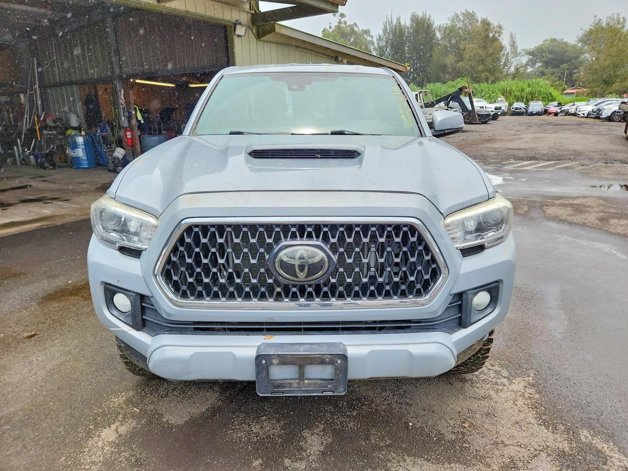 2018 Toyota Tacoma Sr5 V6 - Фото 5