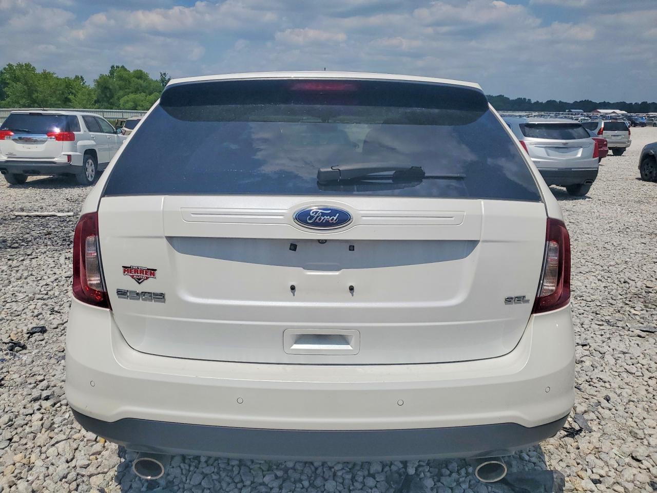 2013 Ford Edge Sel - Фото 6