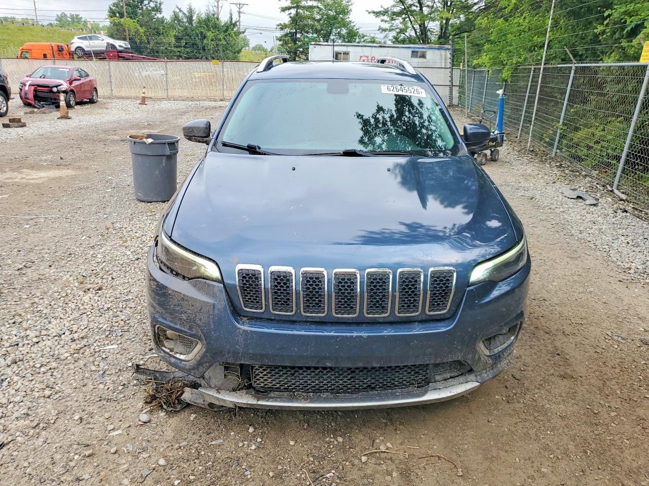 2019 Jeep Cherokee Limited - Фото 5