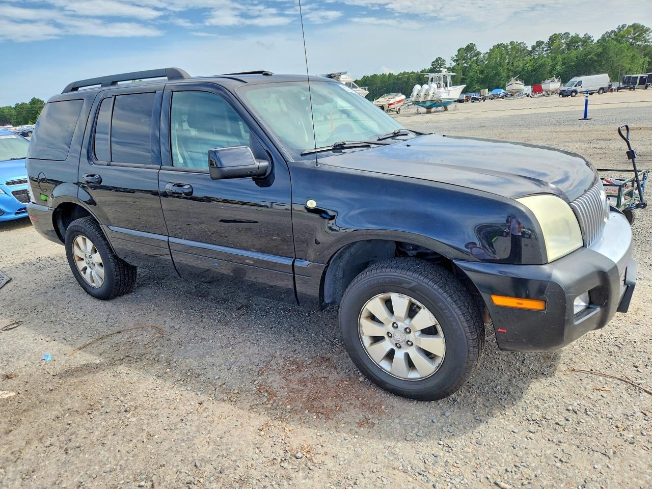 2006 Mercury Mountaineer Luxury - Фото 4