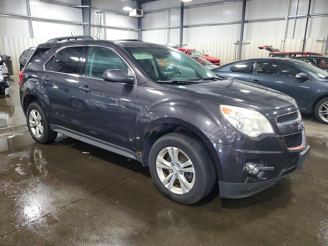 2014 Chevrolet Equinox Lt - Фото 4