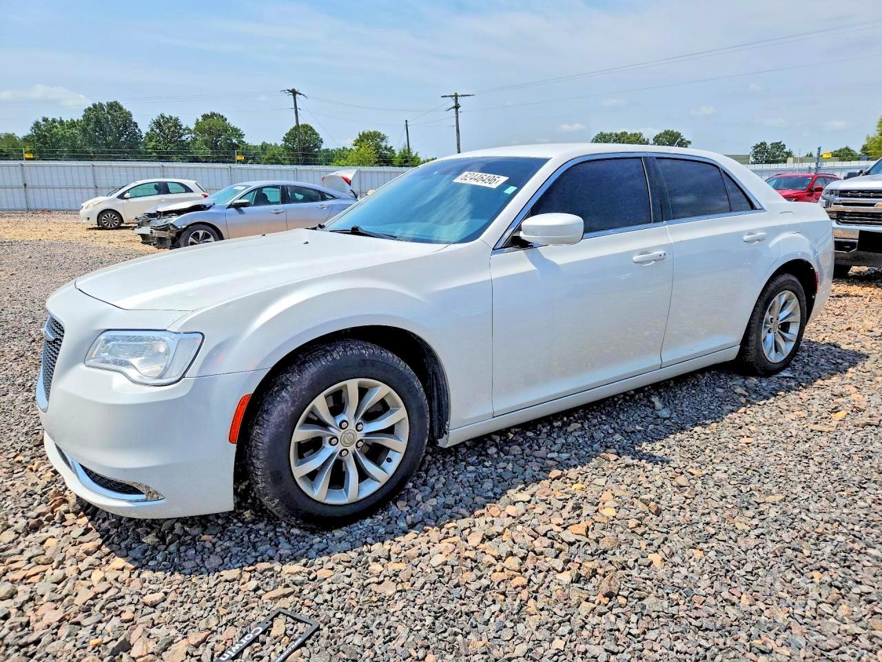 2015 Chrysler 300 Limited