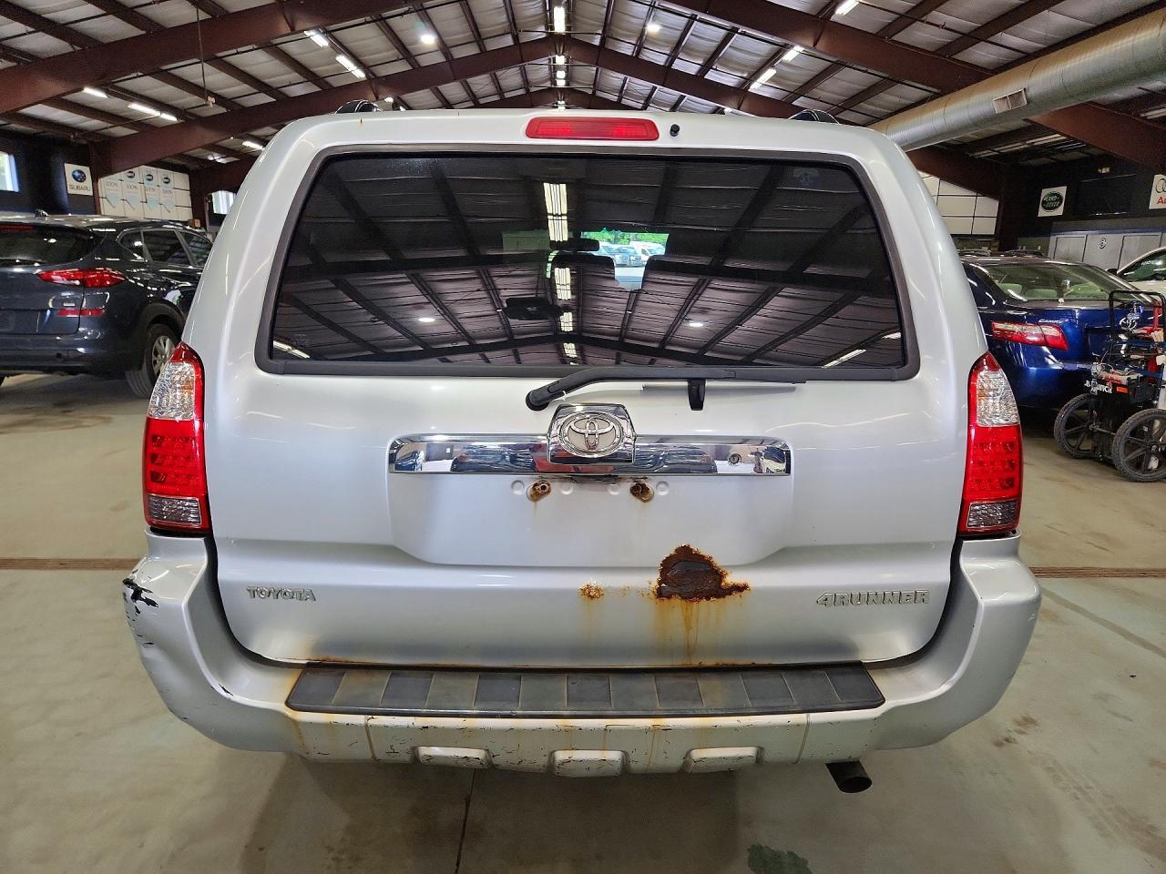 2009 Toyota 4Runner Sr5 - Фото 6