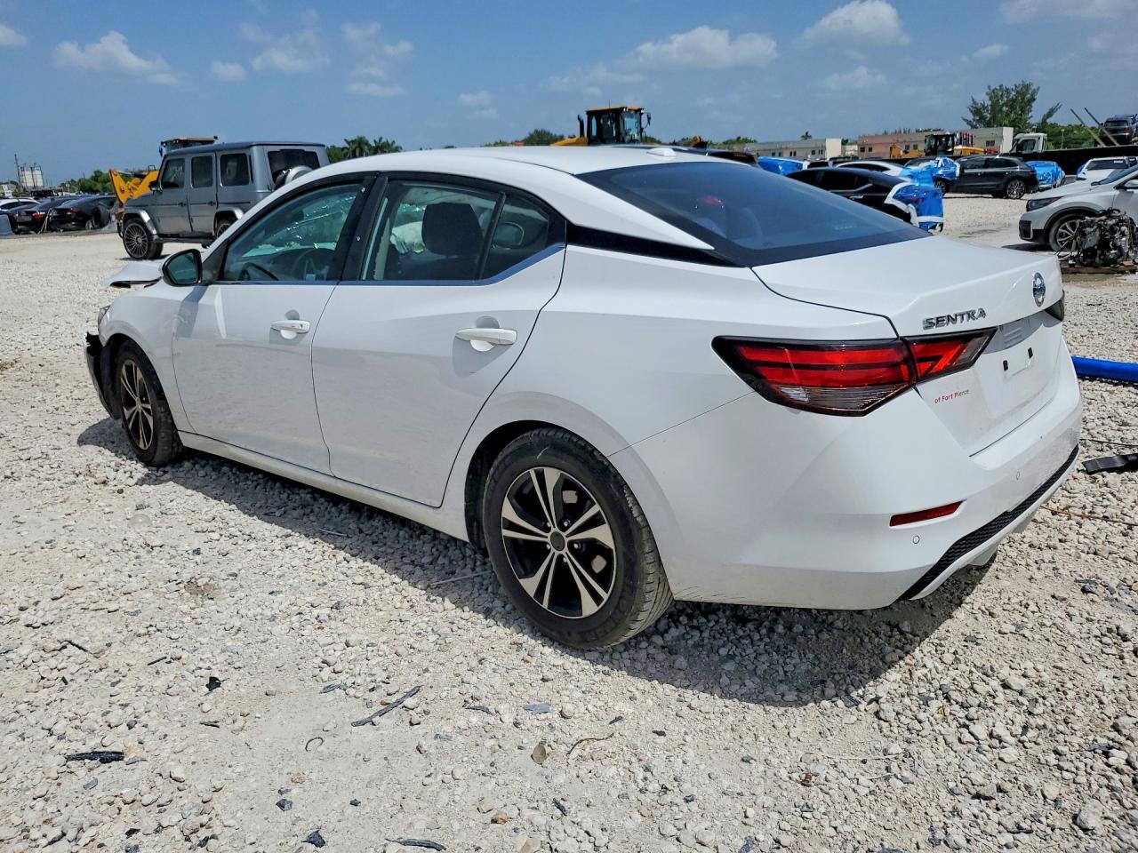 2022 Nissan Sentra Sv - Фото 2