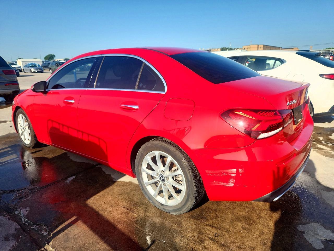 2019 Mercedes-Benz A 220 - Image 2