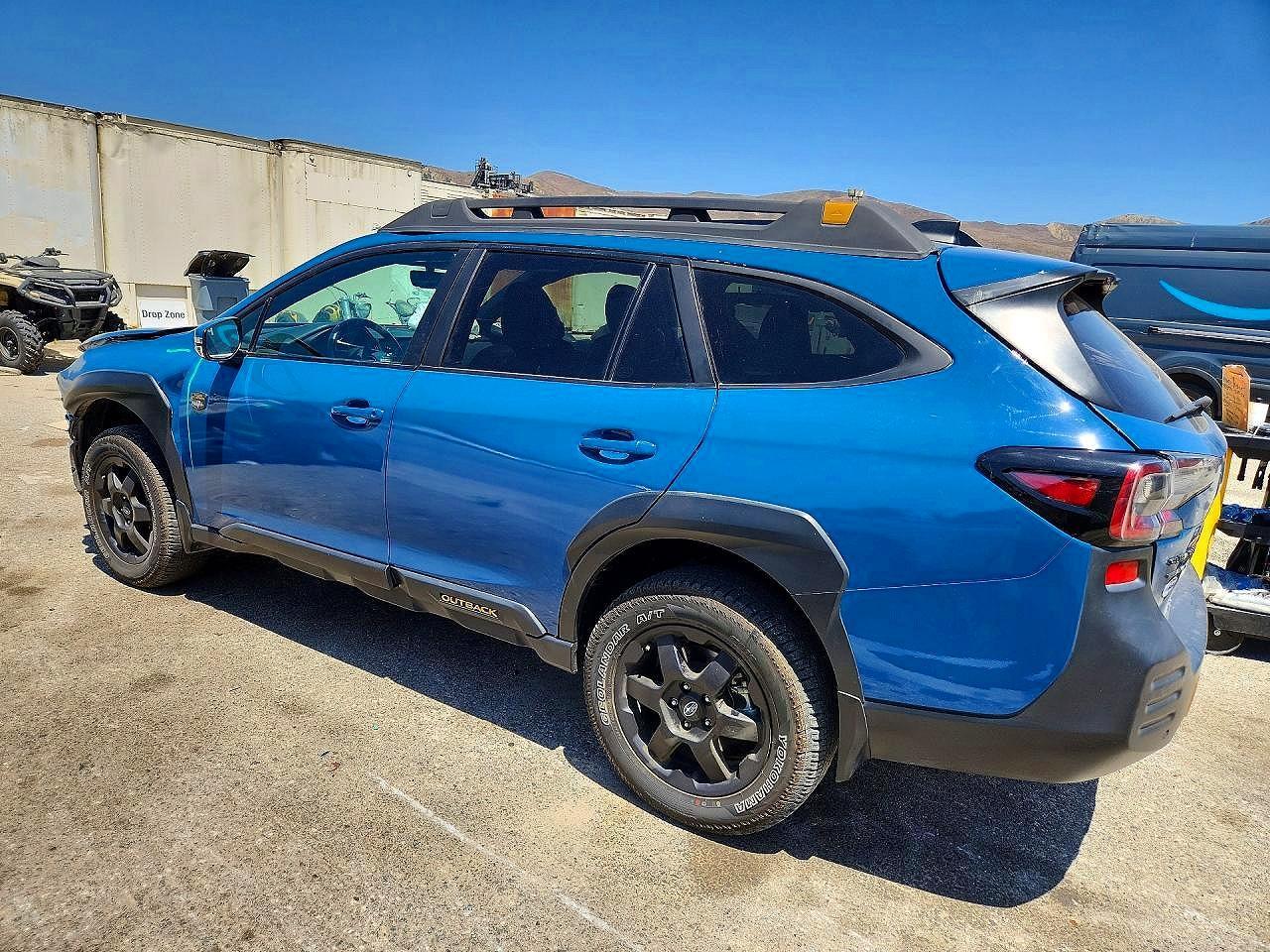 2024 Subaru Outback Wilderness - Image 2