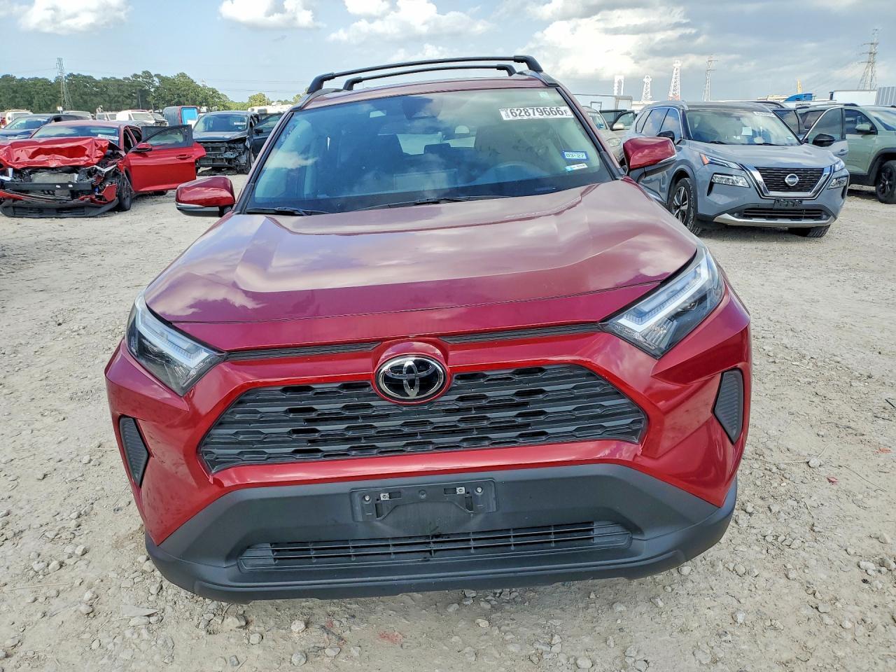 2024 Toyota Rav4 Xle - Фото 5