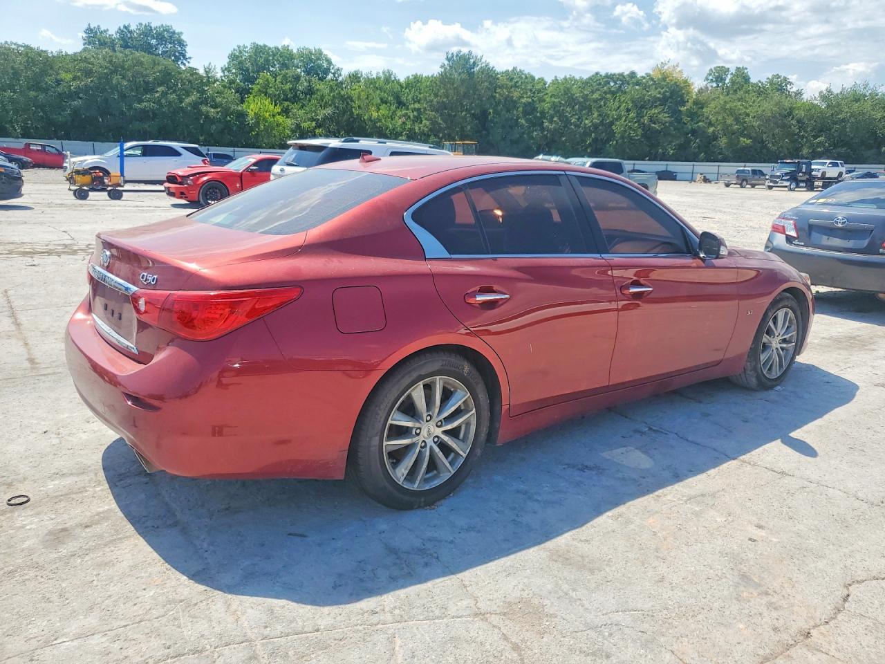 2015 Infiniti Q50 Premium - Фото 3