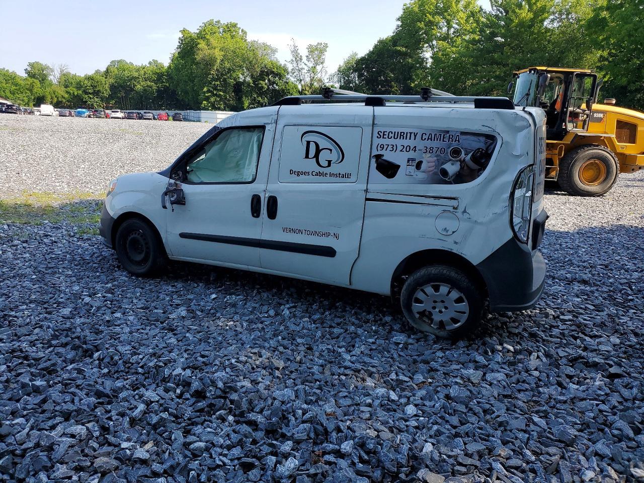 2015 Ram Promaster City - Image 2