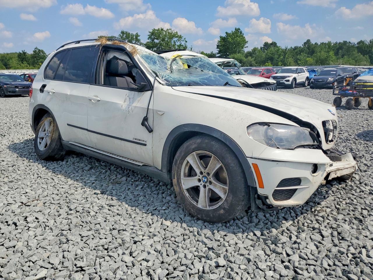 2011 BMW X5 xDrive35D - Фото 4