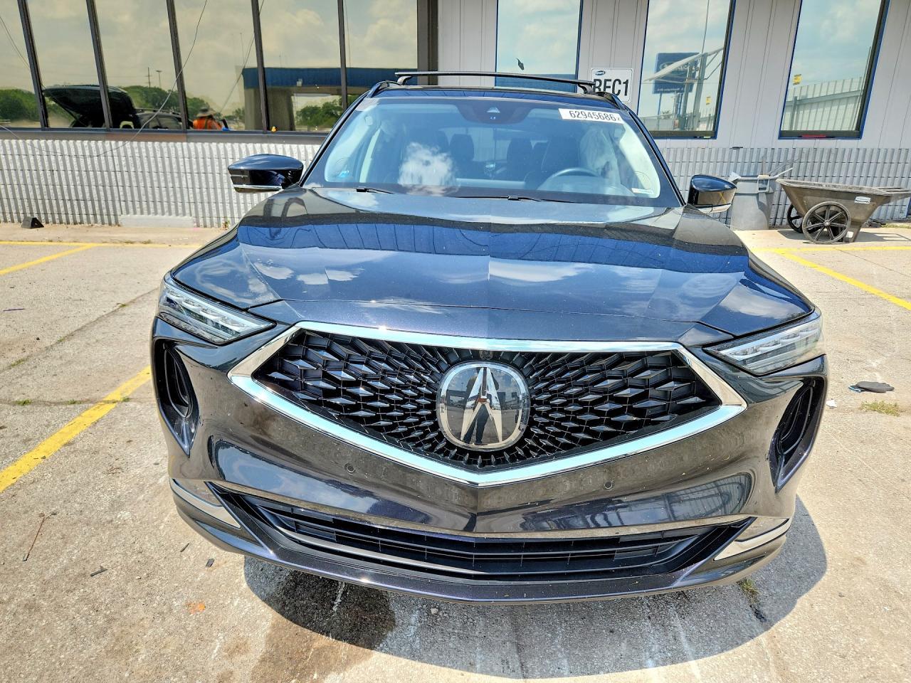 2023 Acura Mdx Advance - Image 5
