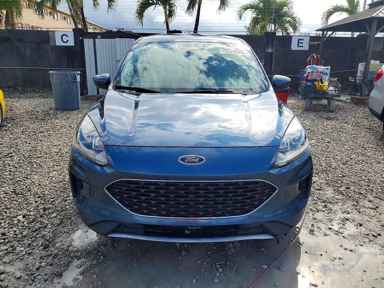 2020 Ford Escape Se - Фото 5