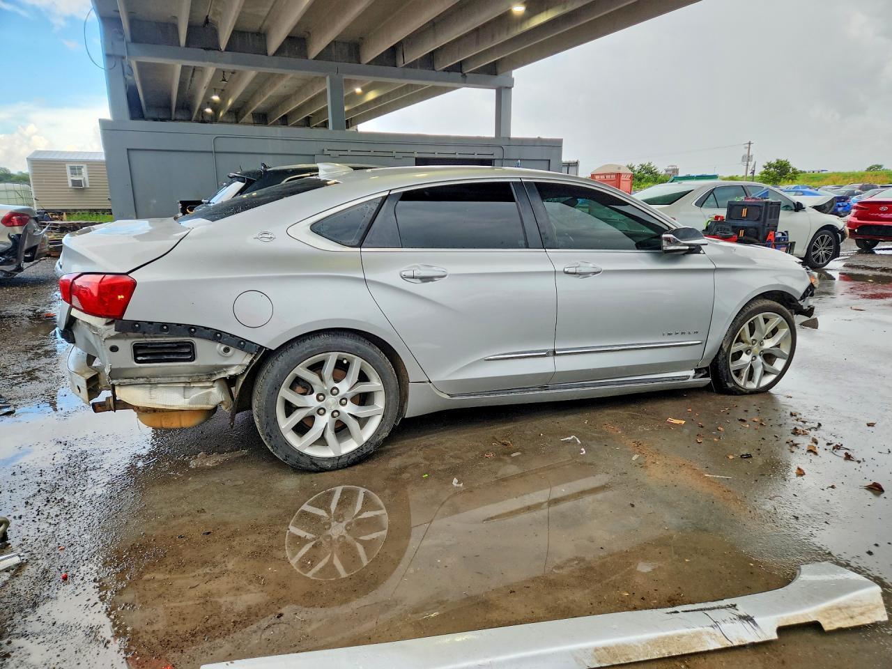 2015 Chevrolet Impala Ltz - Image 3