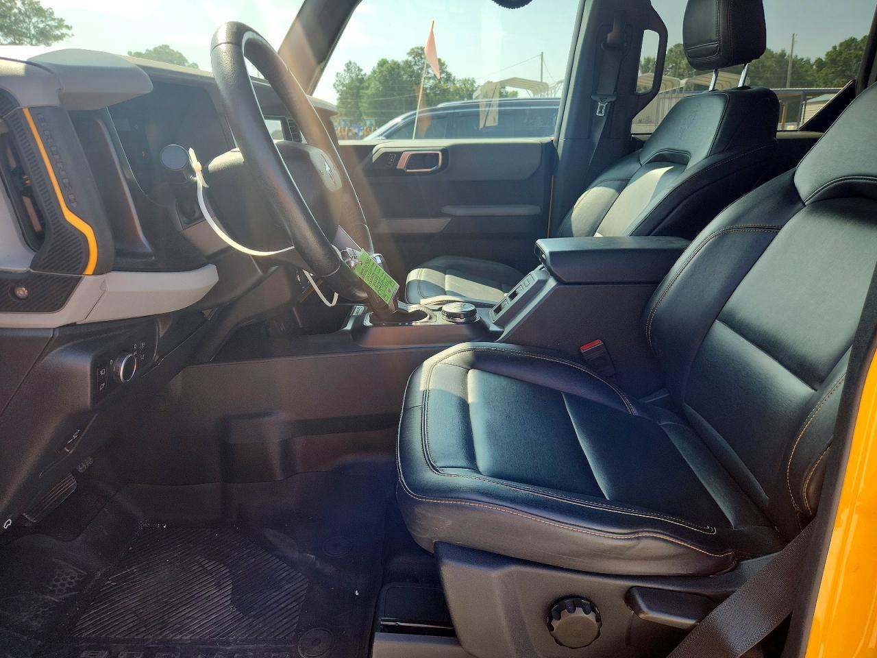2021 Ford Bronco Base - Фото 7
