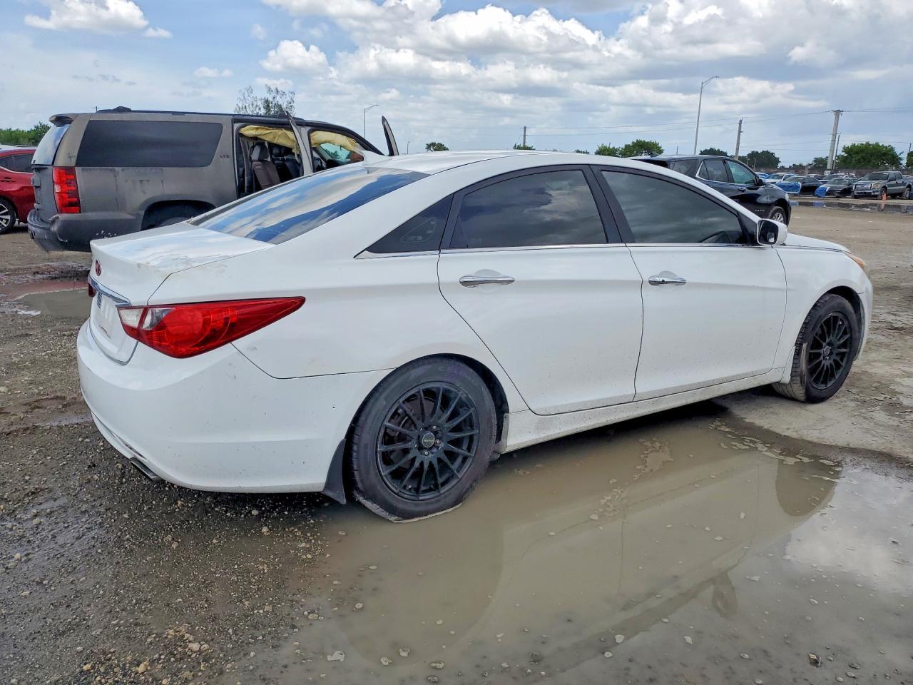 2013 Hyundai Sonata Se - Image 3