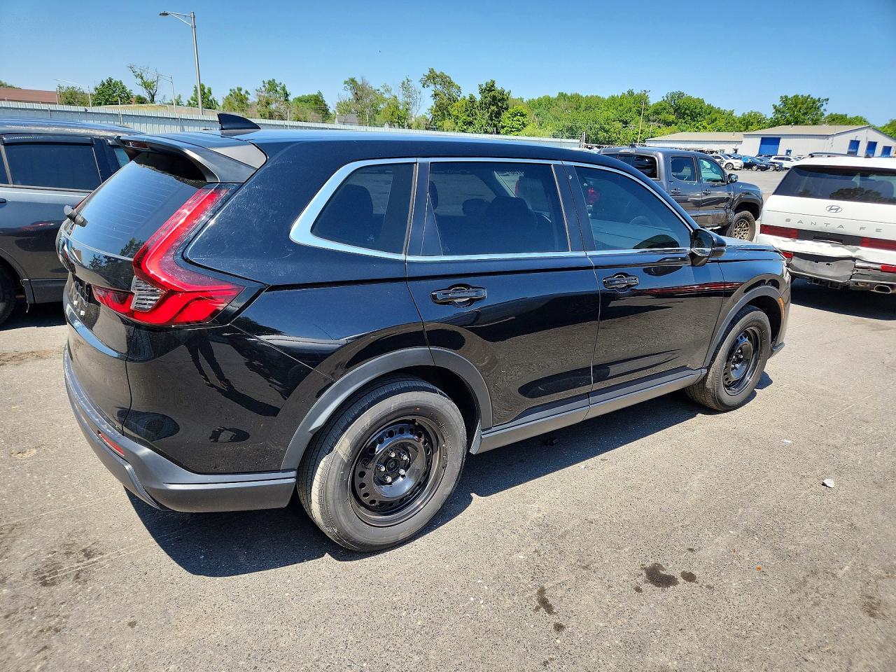 2024 Honda Cr-V Lx - Фото 3