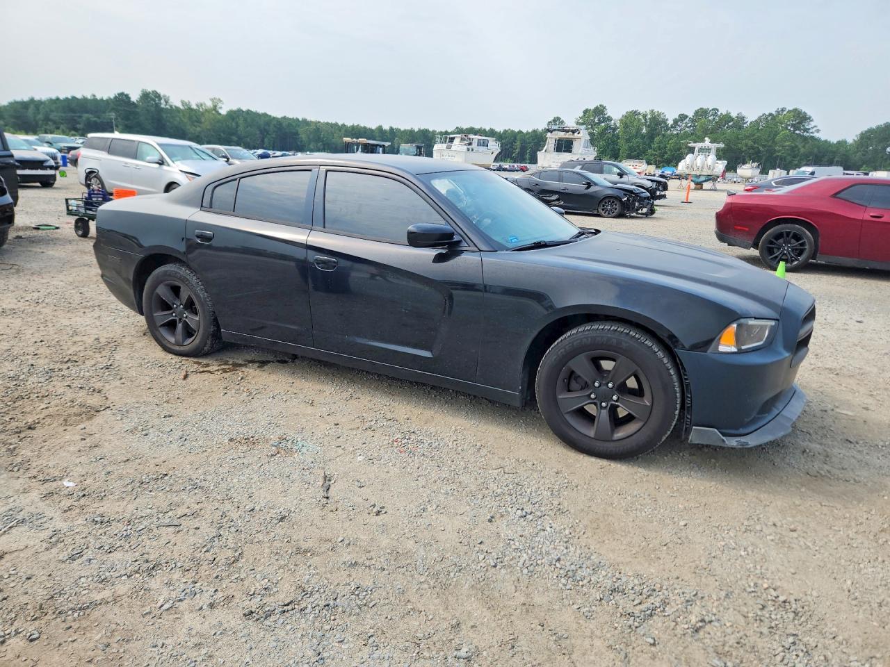 2014 Dodge Charger Se - Image 4