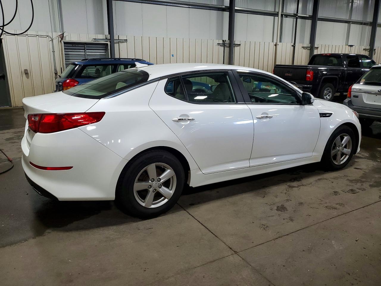 2014 Kia Optima Lx - Image 3