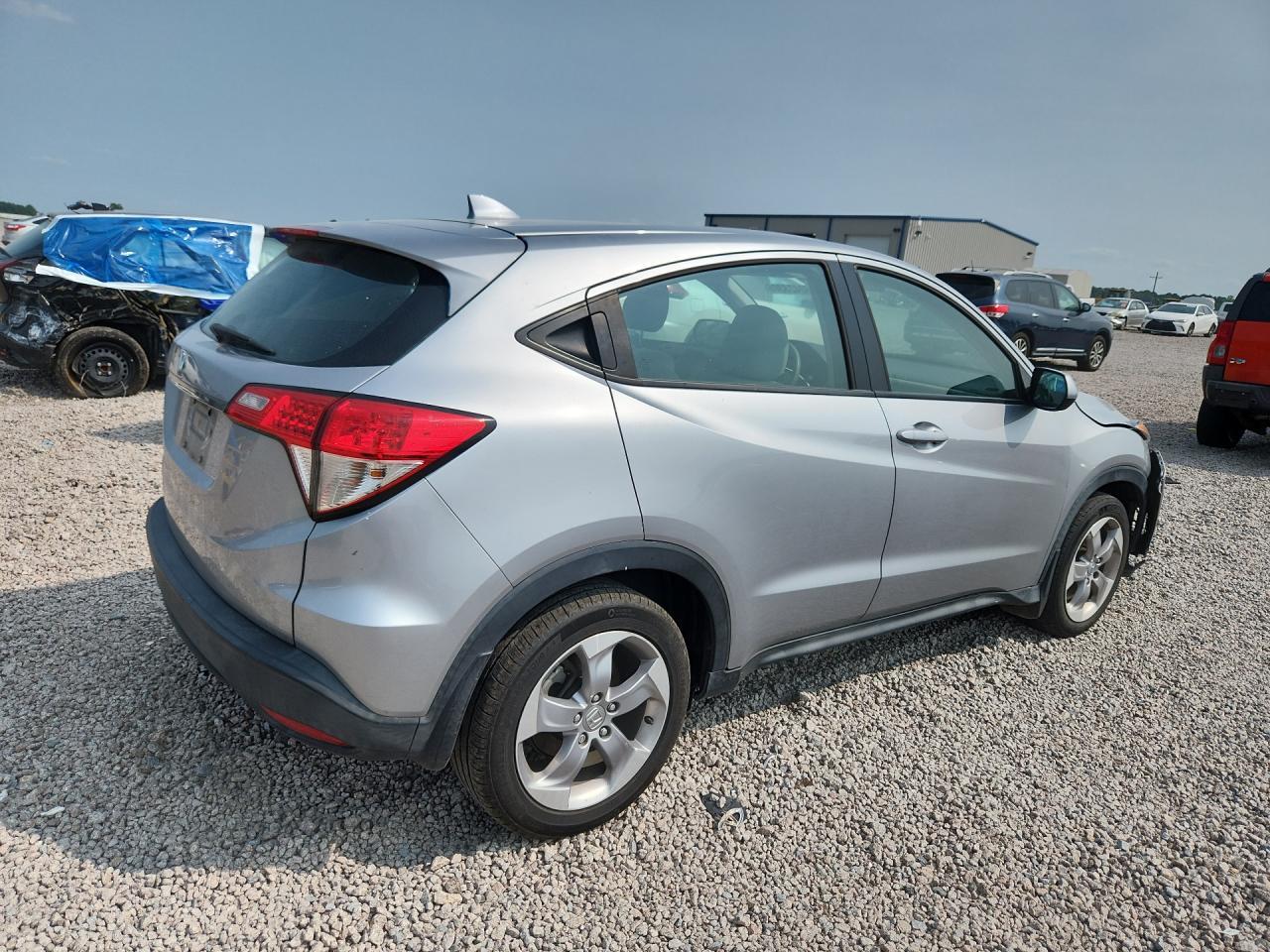2019 Honda Hr-V Lx - Image 3