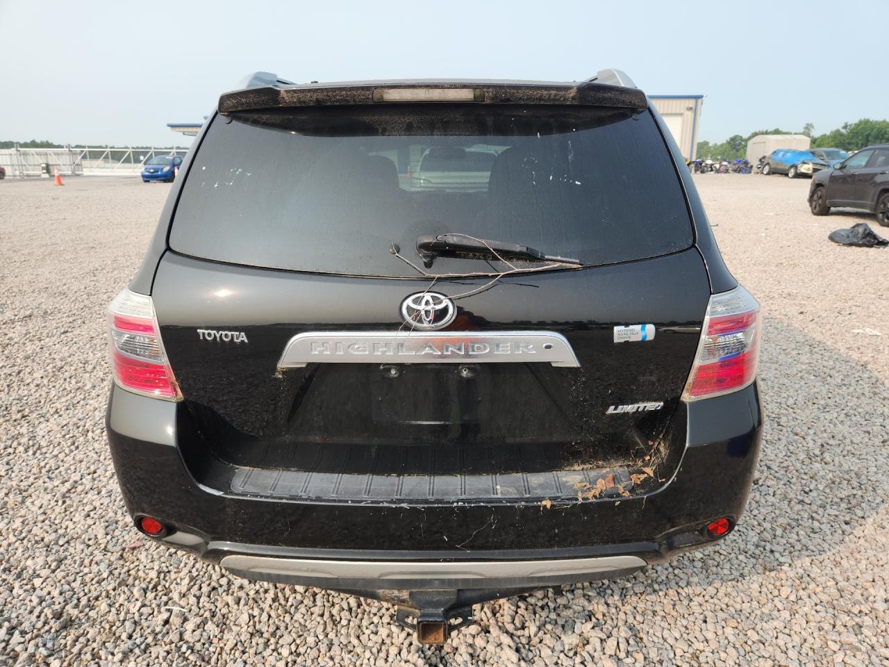 2008 Toyota Highlander Hybrid Limited - Image 6
