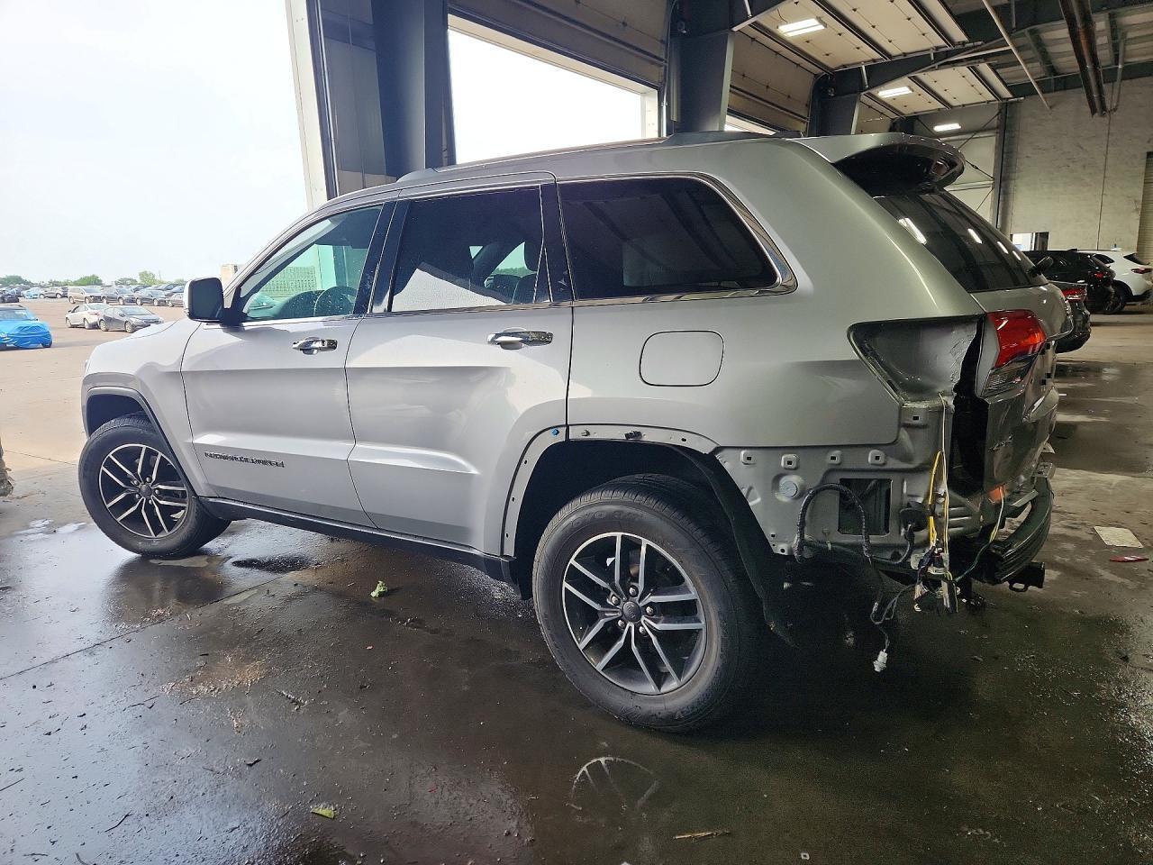 2019 Jeep Grand Cherokee Limited - Фото 2