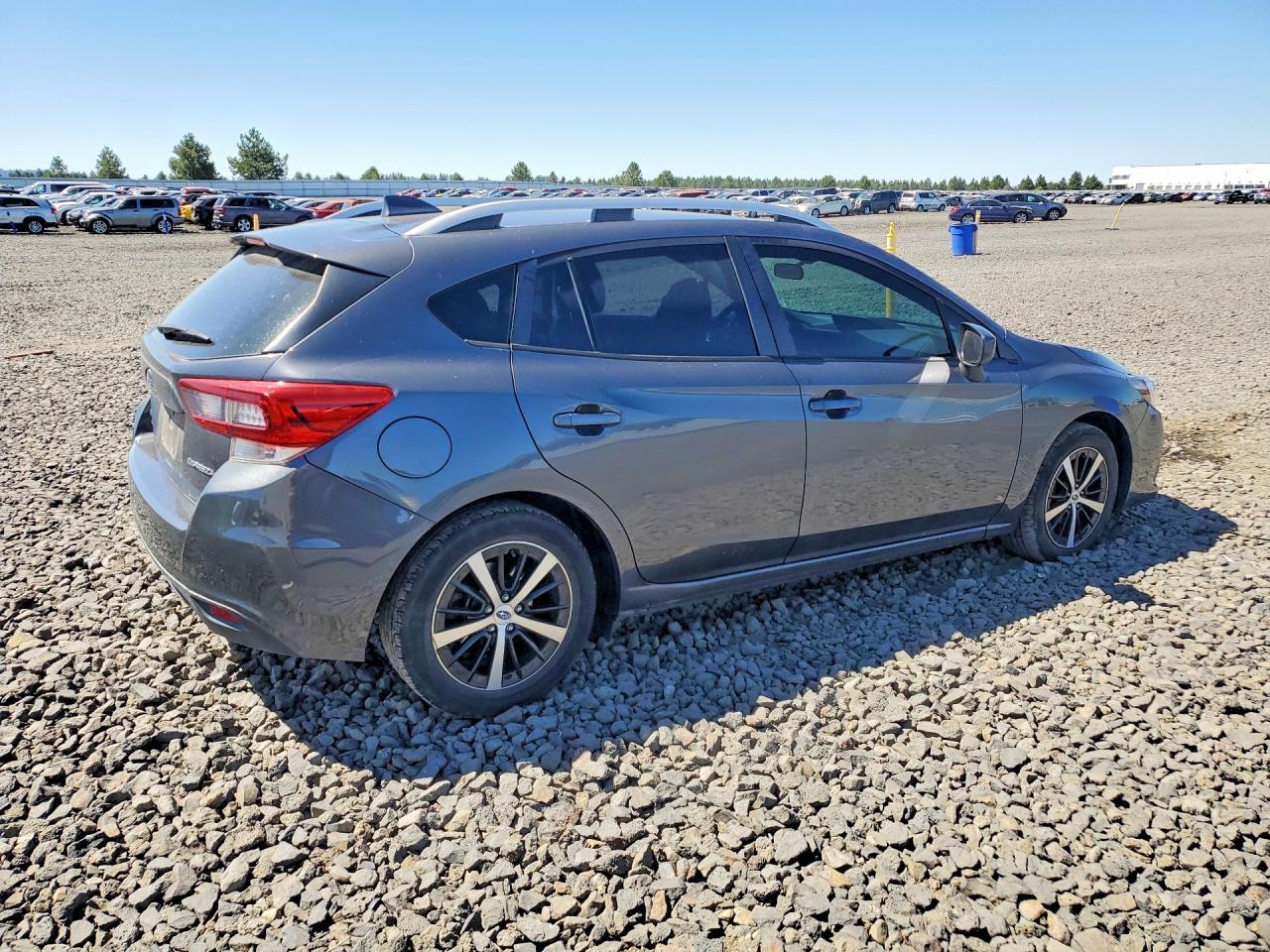 2020 Subaru Impreza Premium - Фото 3