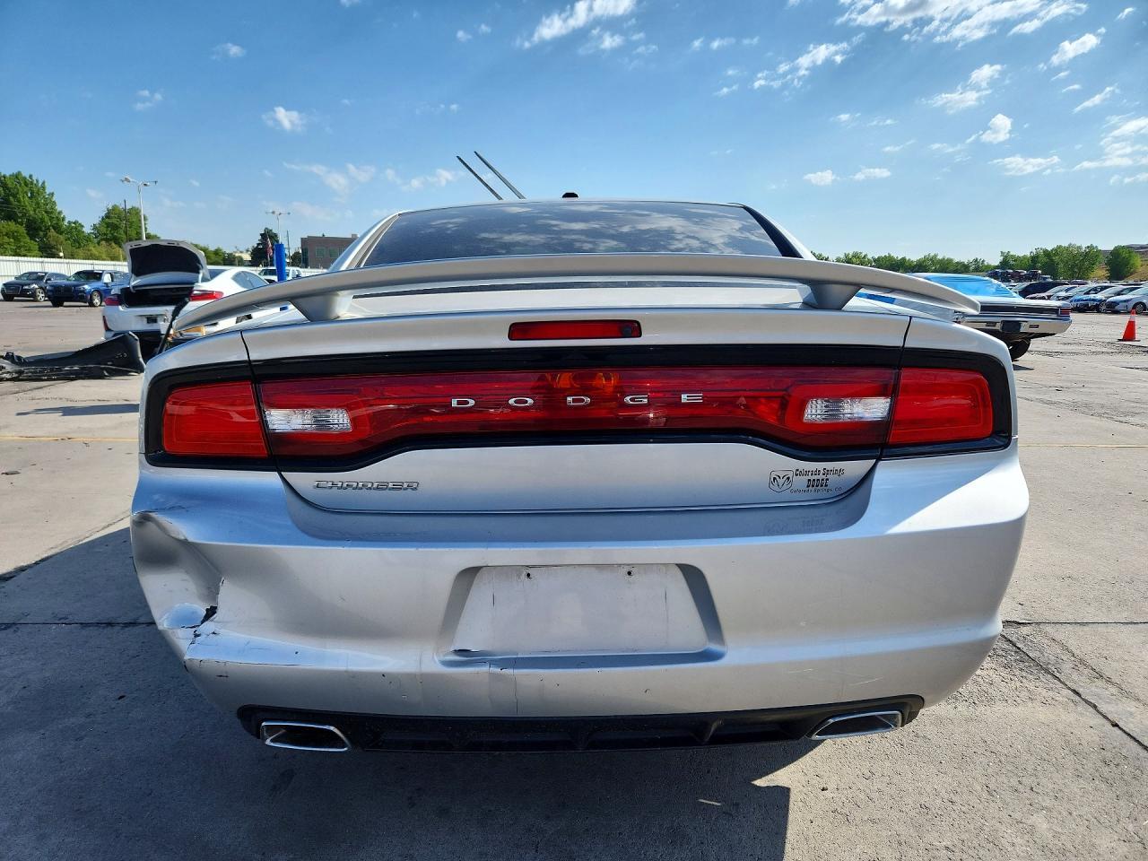 2011 Dodge Charger - Image 6