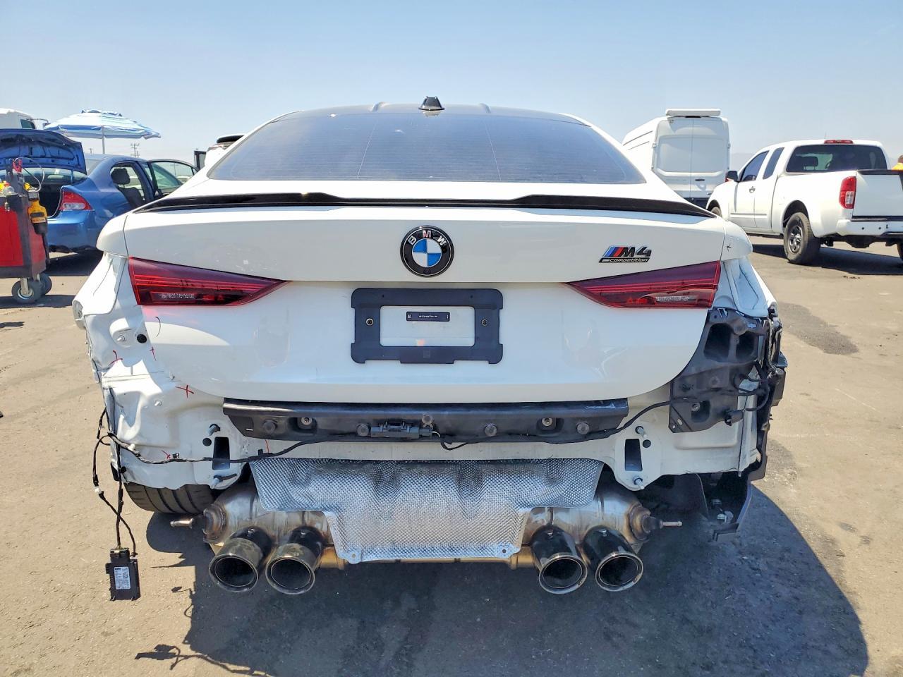2026 BMW M4 Competition - Фото 6