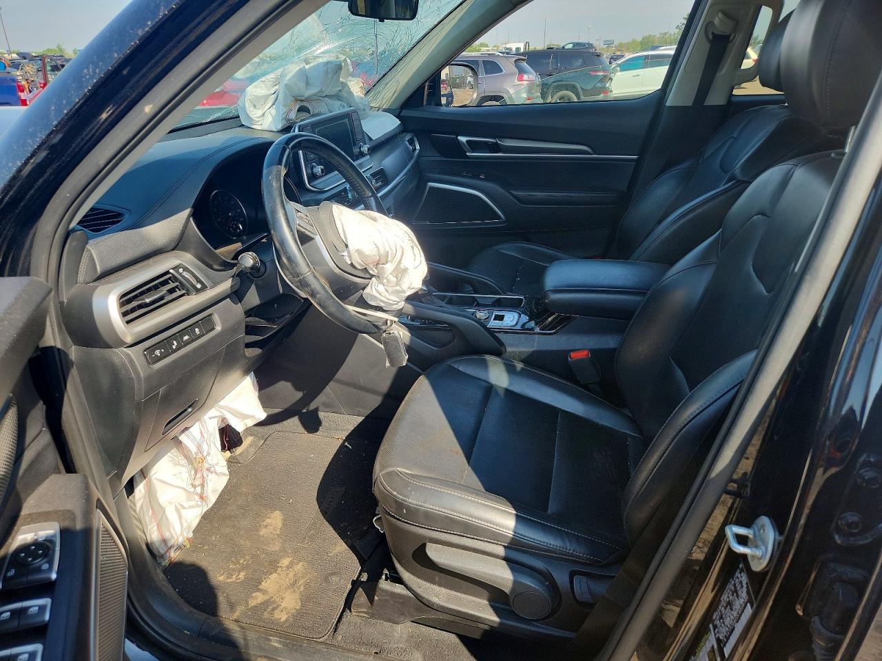2020 Kia Telluride Lx - Image 7