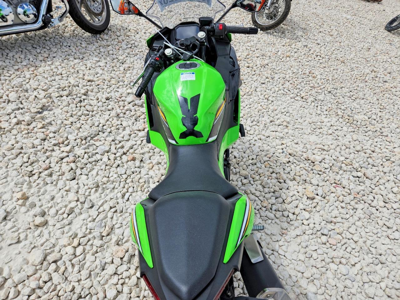 2025 Kawasaki Ex500 A - Фото 6