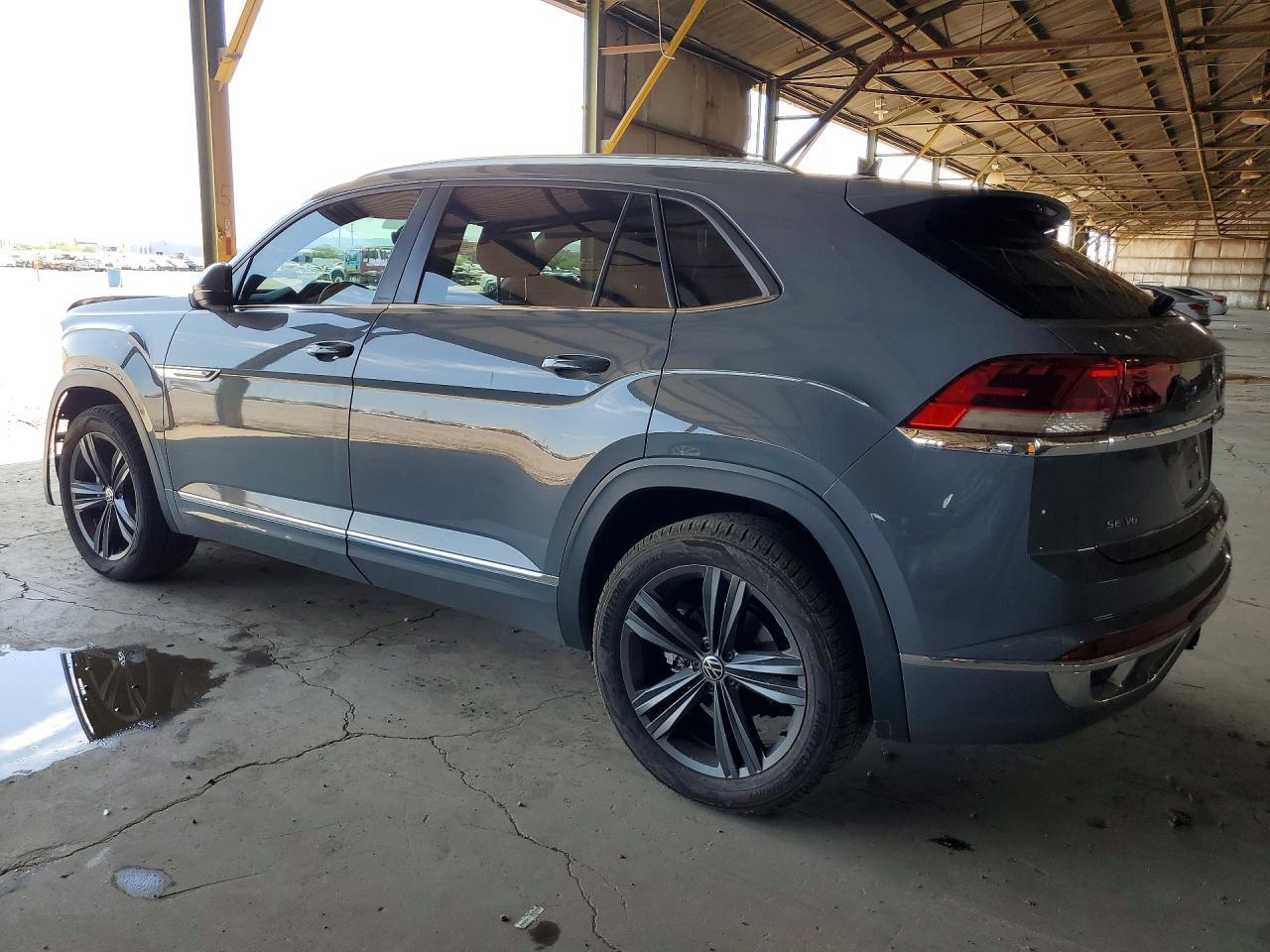 2021 Volkswagen Atlas Cross Sport Se - Фото 2