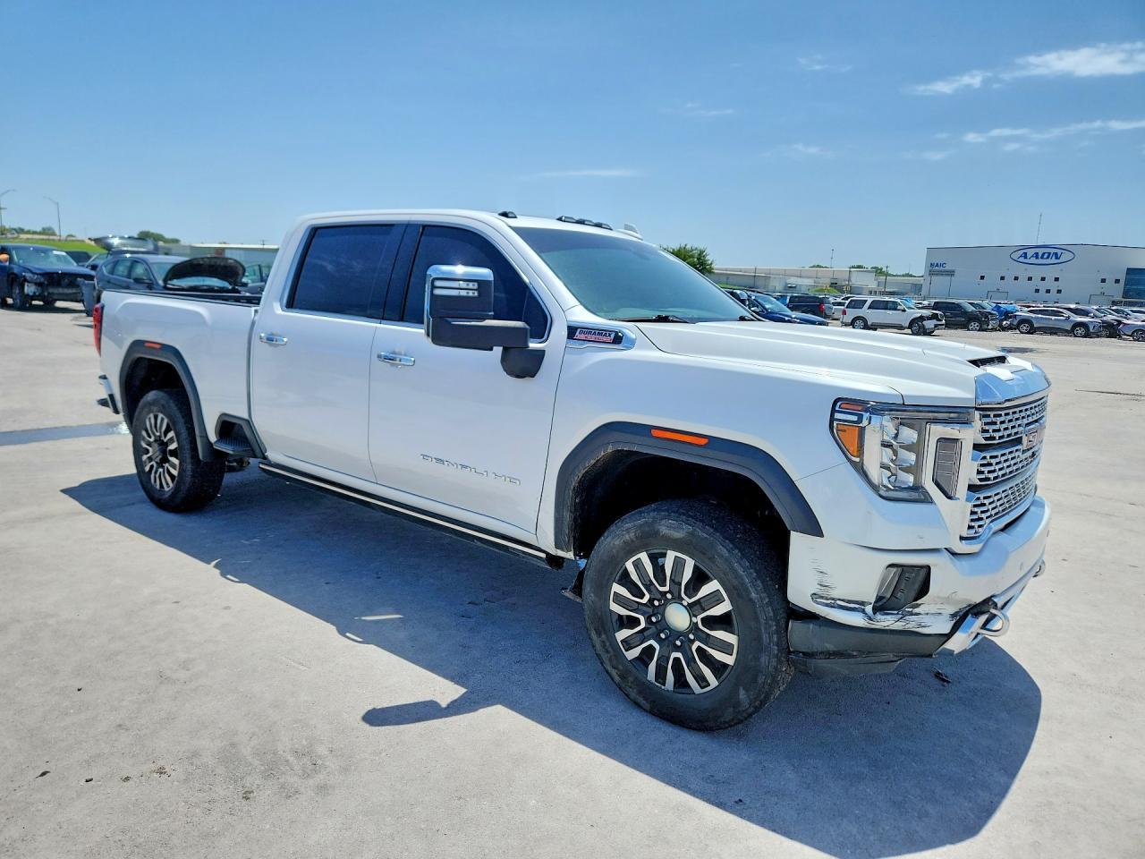 2022 GMC Sierra K2500 Denali - Image 4