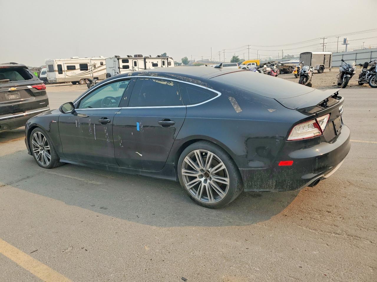 2013 Audi A7 Prestige - Фото 2