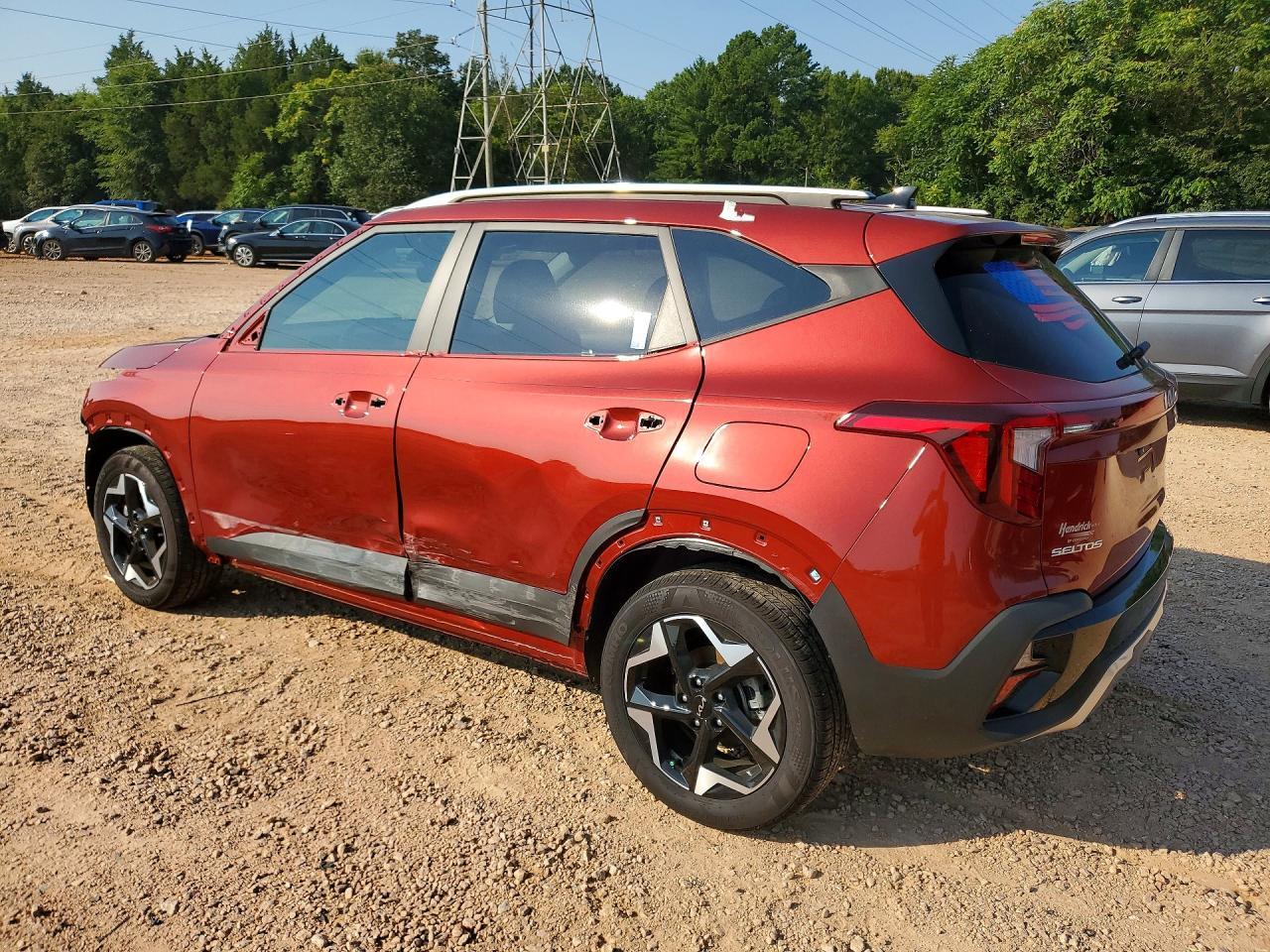2026 Kia Seltos S - Image 2