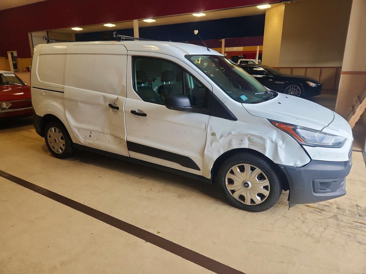 2022 Ford Transit Connect Xl Delivery Van - Фото 4
