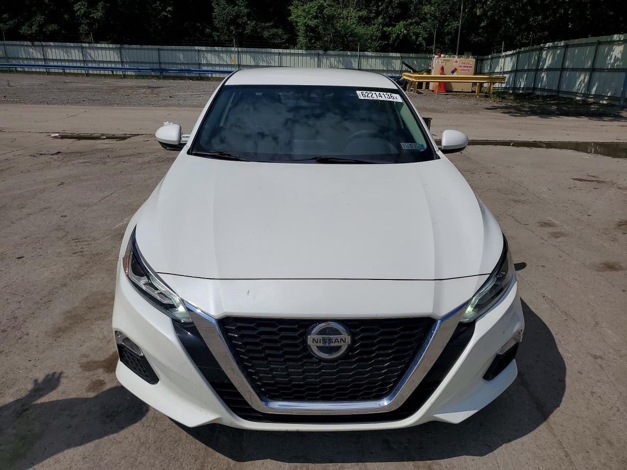 2022 Nissan Altima Sv - Image 5