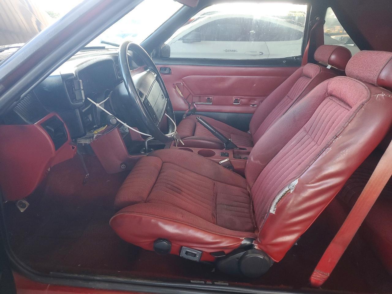 1991 Ford Mustang Lx - Фото 7