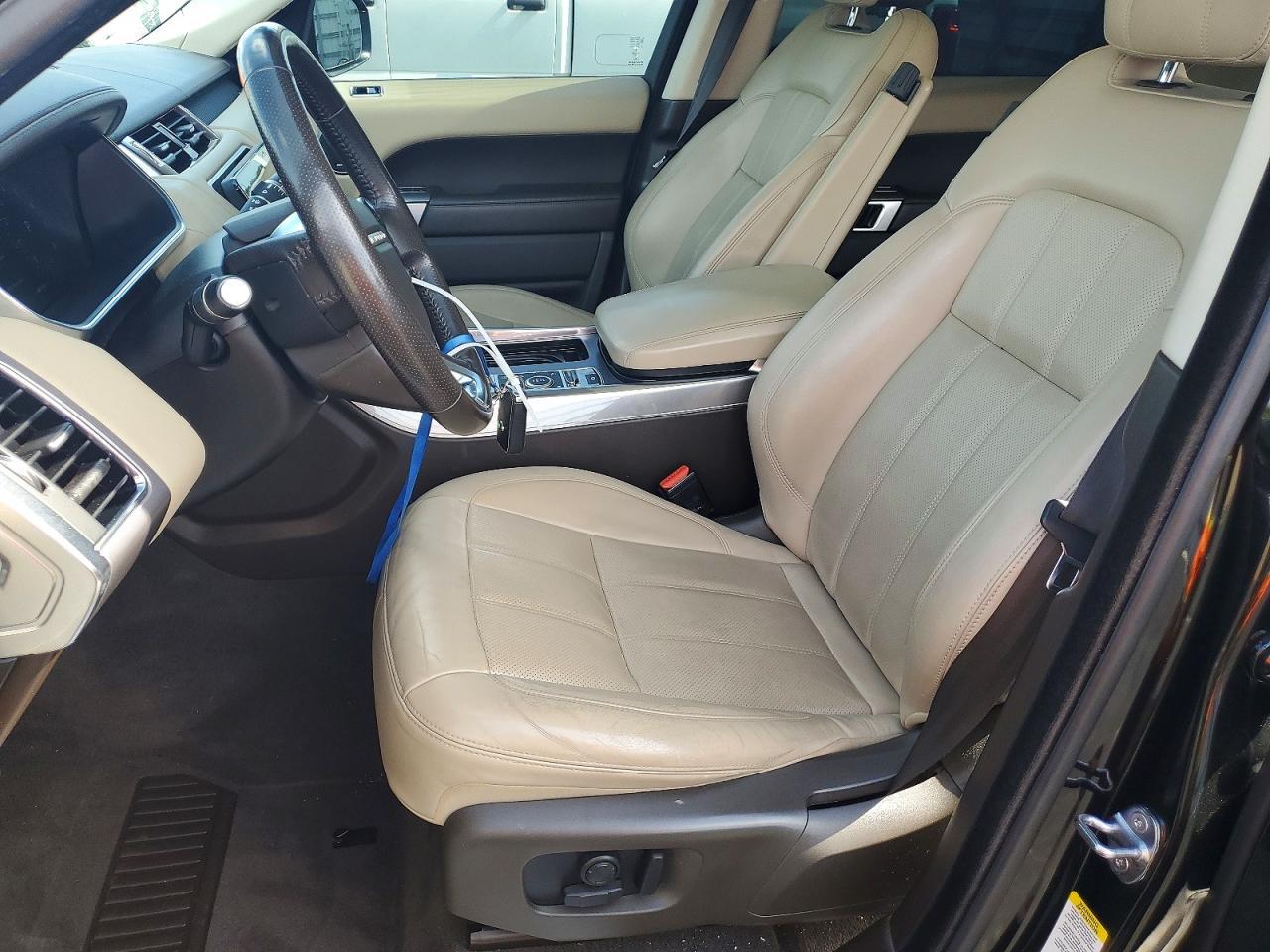2018 Land Rover Range Rover Sport Hse - Фото 7