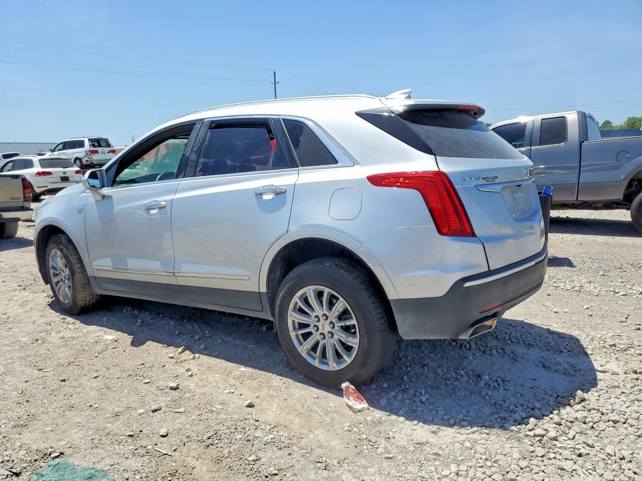 2018 Cadillac Xt5 - Фото 2