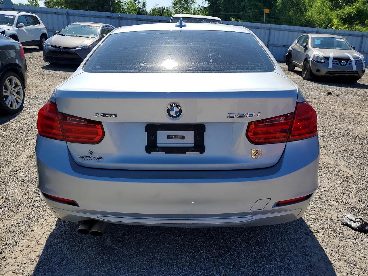2013 BMW 328 Xi - Image 6