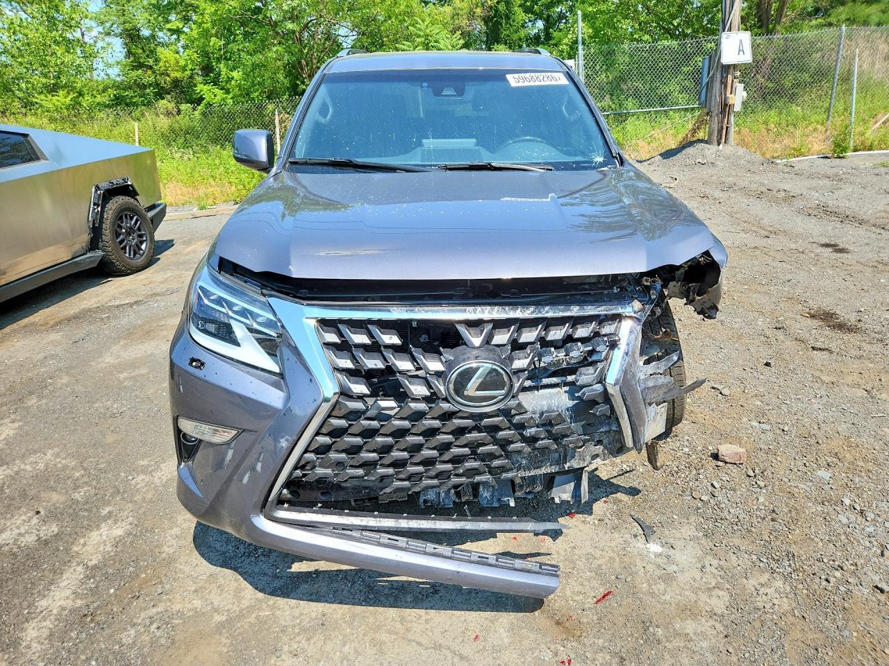 2023 Lexus Gx 460 - Image 5