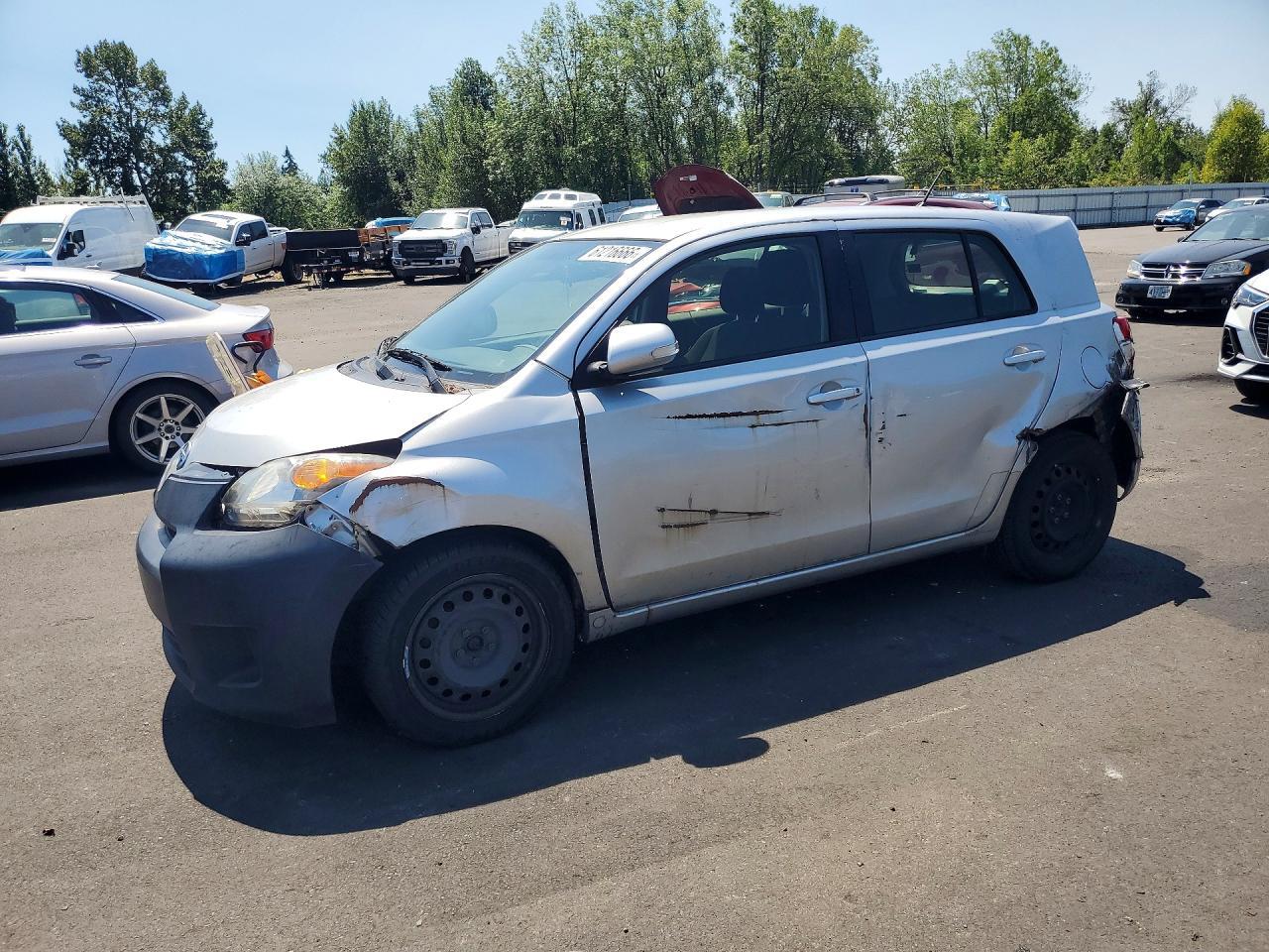 2014 Scion Xd Base