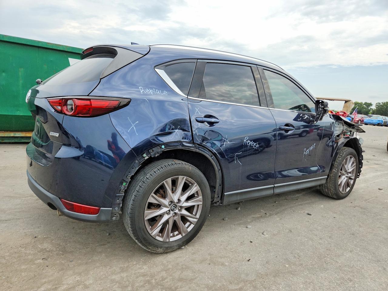 2019 Mazda Cx-5 Grand Touring - Image 3